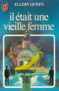Livrenpoche : Il était une vieille femme - Ellery Queen - Livre