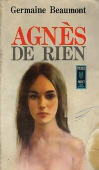 Livrenpoche : Agnès de Rien - Germaine Beaumont - Livre