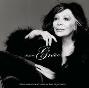 Livrenpoche : Juliette Gréco - Aimez-vous Les Uns Les Autres Ou Bien Disparaissez... - Juliette Gréco - CD