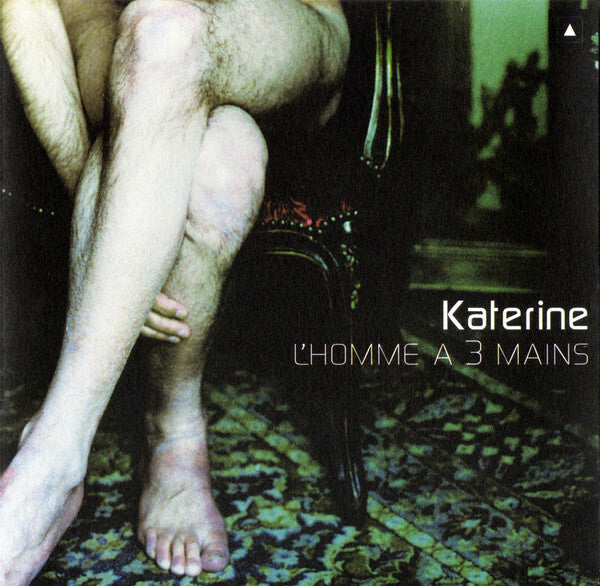 Livrenpoche : Katerine - L'Homme A 3 Mains - Katerine - CD