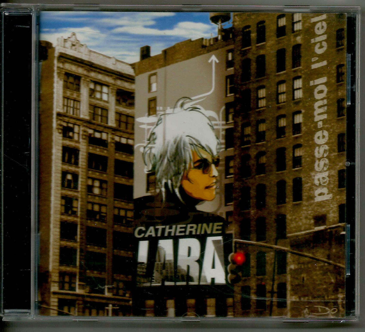 Livrenpoche : Passe-Moi Le Ciel (Import) - Lara, Catherine - CD