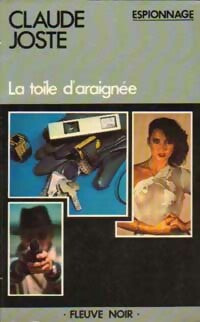 Livrenpoche : La toile d'araignée - Claude Joste - Livre