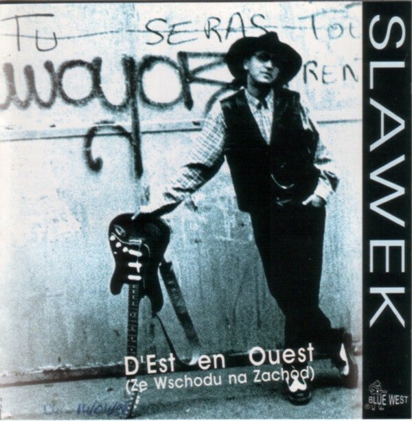 Livrenpoche : Slawek* - D'Est En Ouest (Ze Wschodu Na Zachod) - Slawek - CD