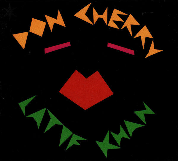 Livrenpoche : Don Cherry / Latif Khan* - Music / Sangam - Don Cherry, Latif Khan - CD