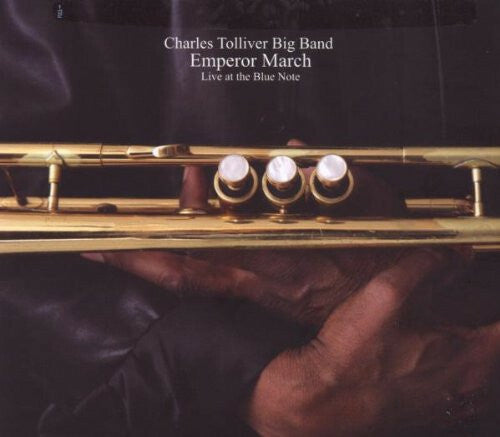Livrenpoche : Charles Tolliver Big Band - Emperor March: Live at the Blue Note - Charles Tolliver Big Band - CD