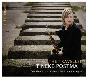 Livrenpoche : Tineke Postma - The Traveller - Tineke Postma - CD