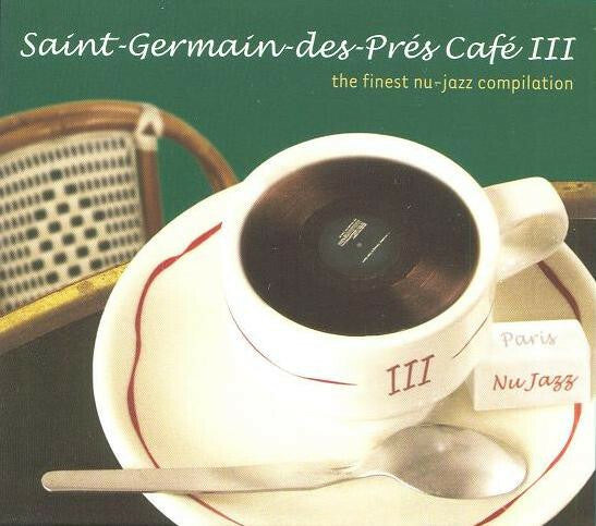 Livrenpoche : Collectif - Saint-Germain-Des-Prés Café III - Collectif - CD