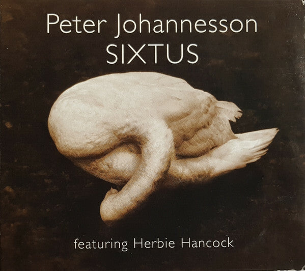 Livrenpoche : Peter Johannesson Featuring Herbie Hancock - Sixtus - Peter Johannesson Featuring Herbie Hancock - CD