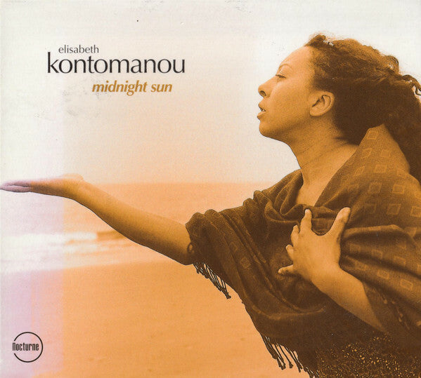 Livrenpoche : Elisabeth Kontomanou - Midnight Sun - Elisabeth Kontomanou - CD