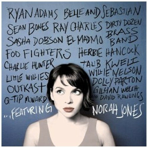 Livrenpoche : Norah Jones - ...Featuring - Norah Jones - CD