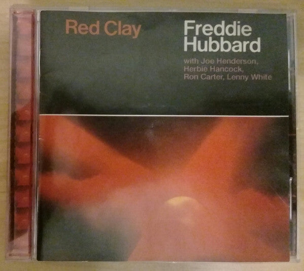 Livrenpoche : Freddie Hubbard - Red Clay - Freddie Hubbard - CD