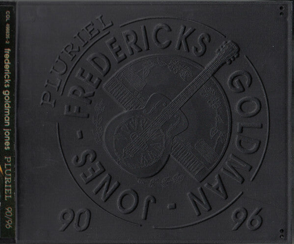 Livrenpoche : Fredericks Goldman Jones - Pluriel 90/96 - Fredericks Goldman Jones - CD