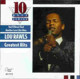 Livrenpoche : Lou Rawls - Greatest Hits - Lou Rawls - CD