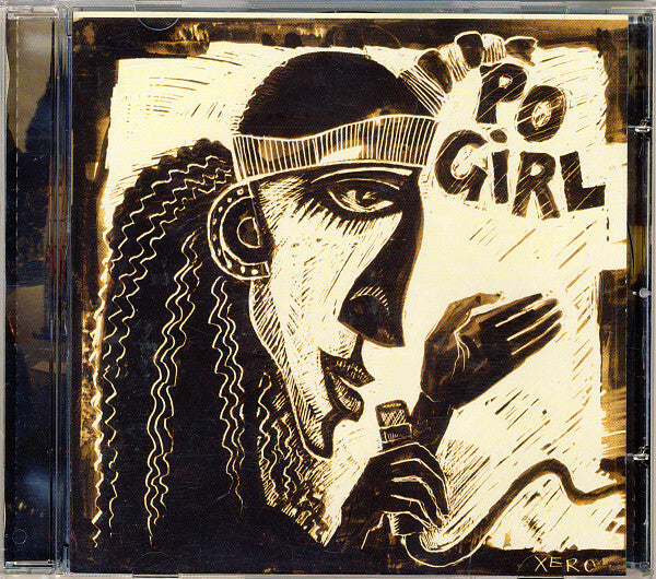 Livrenpoche : Po' Girl - Po' Girl - Po' Girl - CD