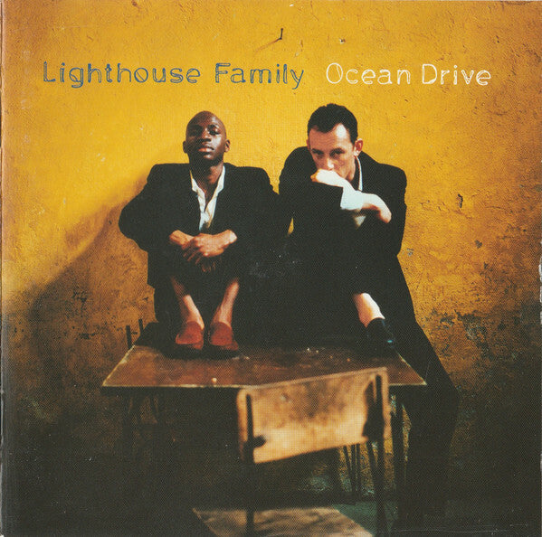 Livrenpoche : Lighthouse Family - Ocean Drive - Lighthouse Family - CD