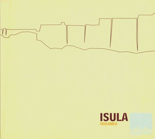 Livrenpoche : Isula - Isulamea - Isula - CD