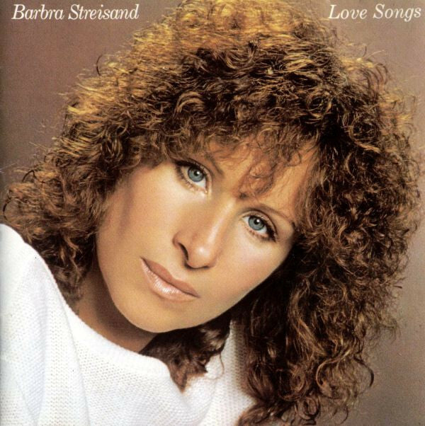Livrenpoche : Barbra Streisand - Love Songs - Barbra Streisand - CD