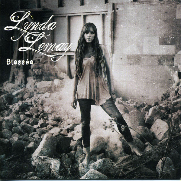 Livrenpoche : Lynda Lemay - Blessée - Lynda Lemay - CD