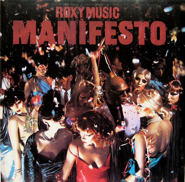 Livrenpoche : Roxy Music - Manifesto - Roxy Music - CD