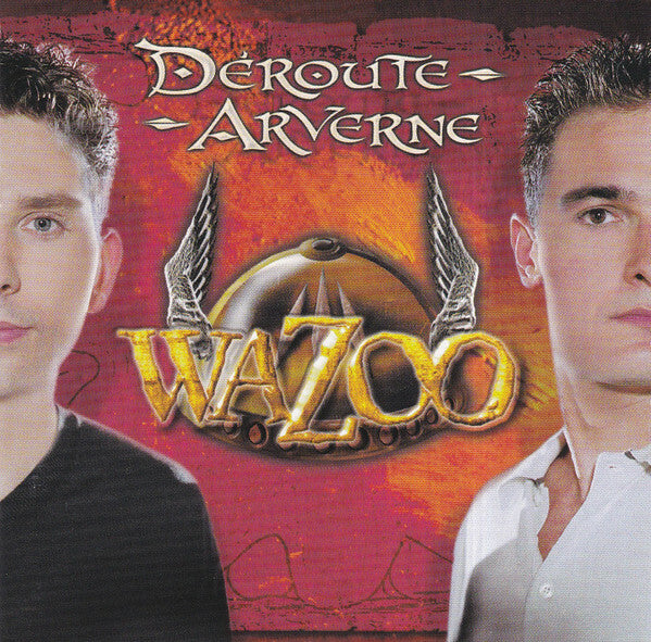 Livrenpoche : Wazoo - Déroute Arverne - Wazoo - CD