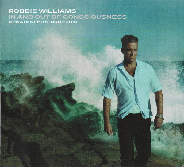 Livrenpoche : Robbie Williams - In And Out Of Consciousness - Greatest Hits 1990 - 2010 - Robbie Williams - CD