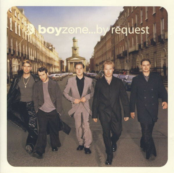 Livrenpoche : Boyzone - ...By Request - Boyzone - CD