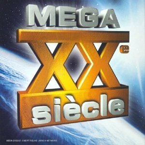 Livrenpoche : Mega XXE Siecle (Import) - Diverse (Pop,Internat.) - CD