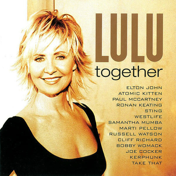 Livrenpoche : Lulu - Together - Lulu - CD