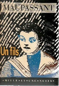 Livrenpoche : Un fils - Guy De Maupassant - Livre