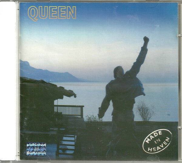 Livrenpoche : Queen - Made In Heaven - Queen - CD