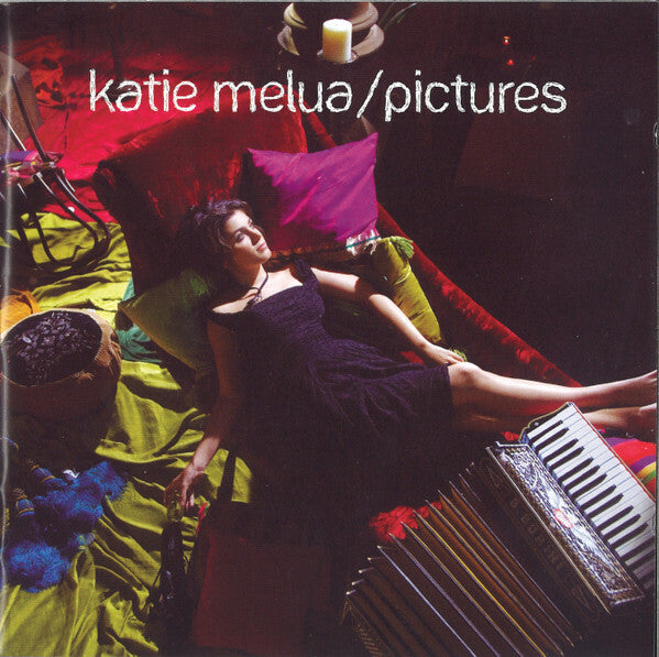 Livrenpoche : Katie Melua - Pictures - Katie Melua - CD