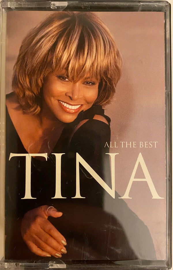 Livrenpoche : Tina* - All The Best - Tina - CD