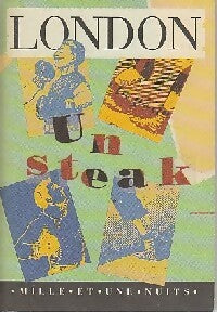 Un steak - Jack London -  La petite collection - Livre