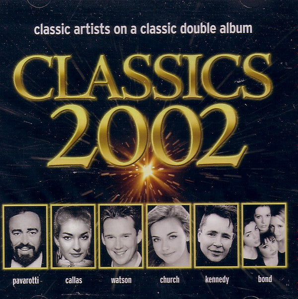 Livrenpoche : Collectif - Classics 2002 - Collectif - CD