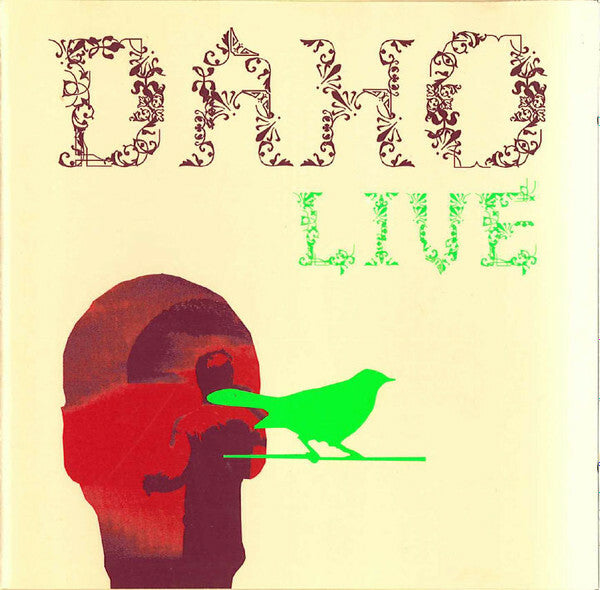 Livrenpoche : Daho* - Live - Daho - CD