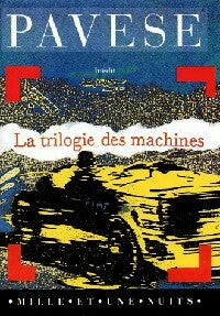 Livrenpoche : La trilogie des machines - Cesare Pavese - Livre