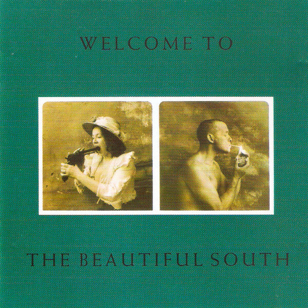 Livrenpoche : The Beautiful South - Welcome To The Beautiful South - The Beautiful South - CD