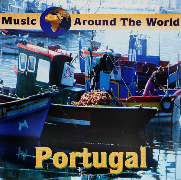 Livrenpoche : Collectif - Portugal - Collectif - CD