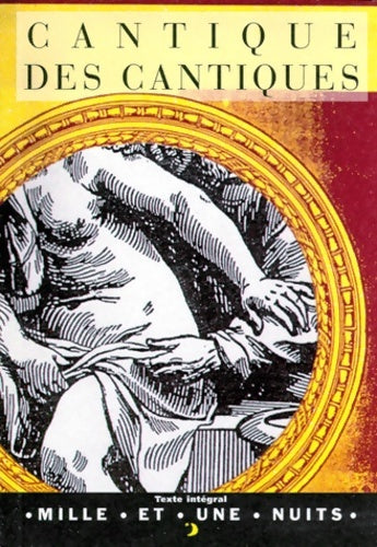 Livrenpoche : Cantique des cantiques - Inconnu - Livre