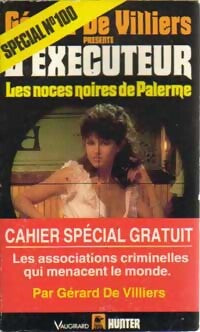 Les noces noires de Palerme - Don Pendleton - Livre