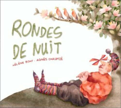 Livrenpoche : Rondes De Nuit - Bohy Chaumie, Bohy, Chaumie - CD