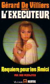 Livrenpoche : Requiem pour les Amici - Don Pendleton - Livre