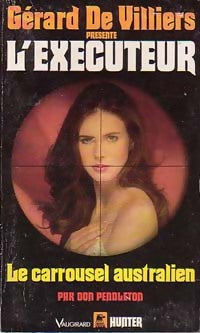 Livrenpoche : Le carrousel australien - Don Pendleton - Livre
