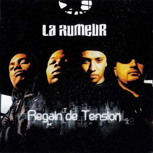 Livrenpoche : La Rumeur - Regain De Tension - La Rumeur - CD