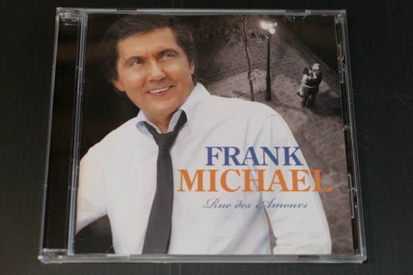 Livrenpoche : Frank Michael - Rue Des Amours - Frank Michael - CD