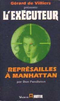 Livrenpoche : Représailles à Manhattan - Don Pendleton - Livre