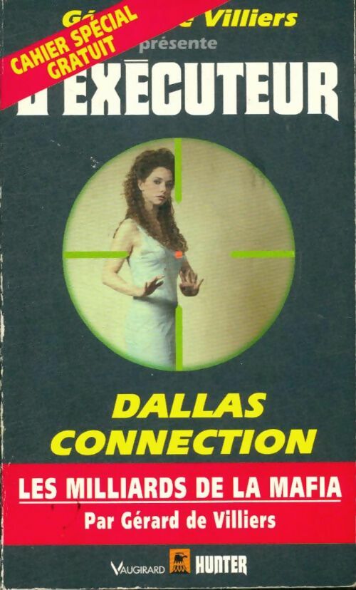 Livrenpoche : Dallas connection - Don Pendleton - Livre