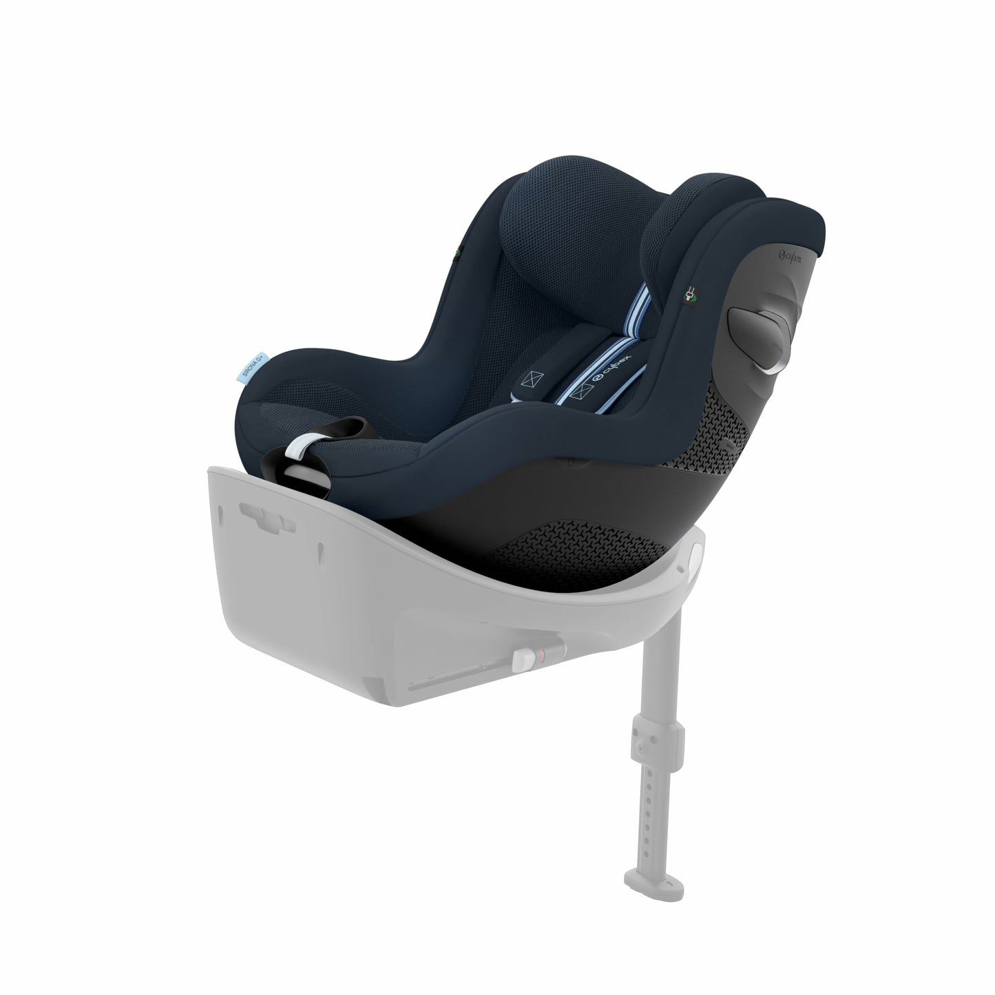 Livrenpoche : Siège - Auto Cybex Gold sirona g i - Size plus, sans base, de 3 mois à 4 ans environ -  - Divers