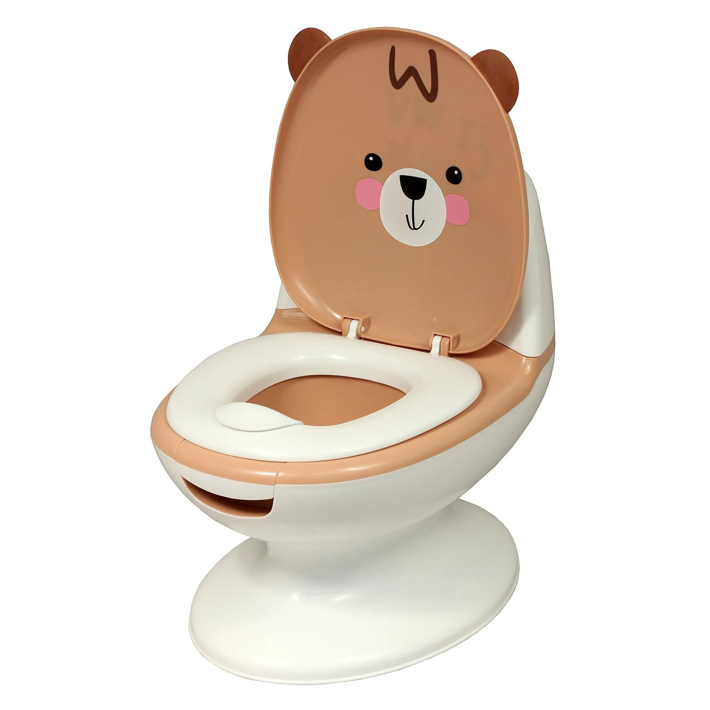 Livrenpoche : Pot educatif bébé mini toilettes Bambisol looping -  - Divers