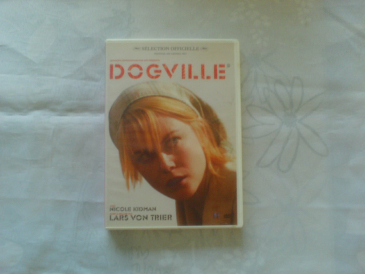 Livrenpoche : Dogville - Lars von Trier - DVD